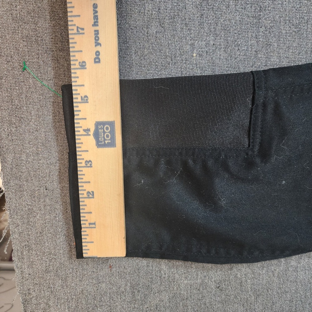 Caterpillar CAT Womens Black Cargo Work Pants Slim Fit Utility Trousers NWT - Picture 15 of 16
